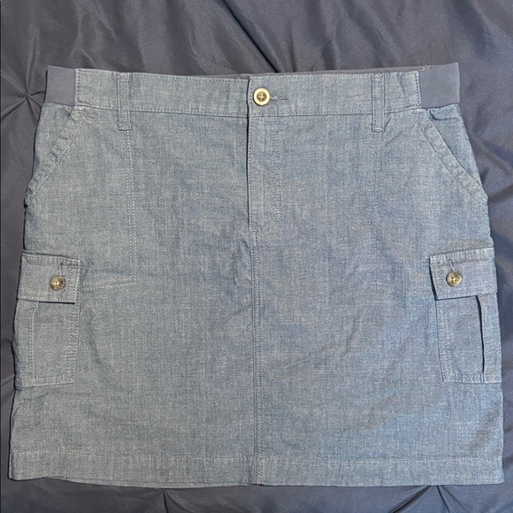 Lee Dresses & Skirts - Denim Blue Women's Skort